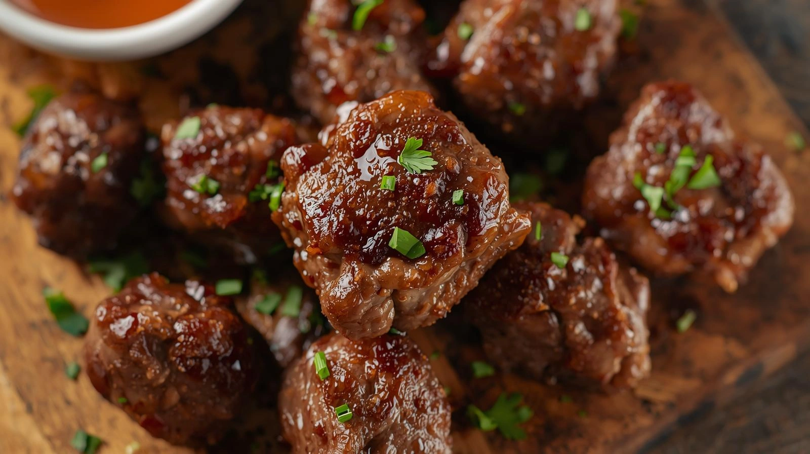 Air Fryer Steak Bites Recipe