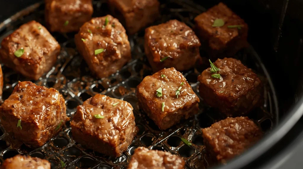 Air Fryer Steak Bites Recipe