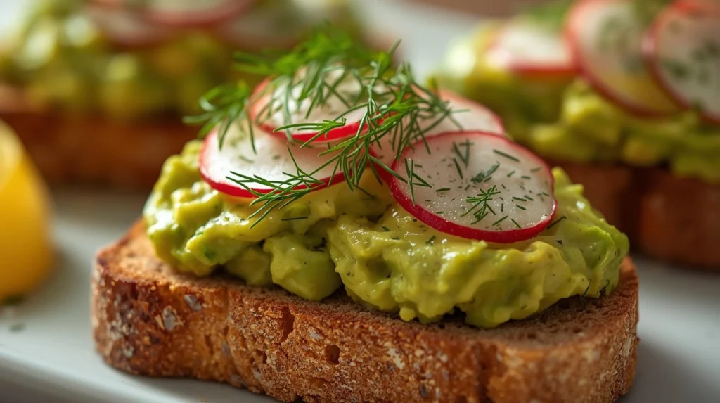 eggless breakfast and brunch recipes for spring