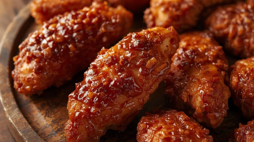 BBQ tenders