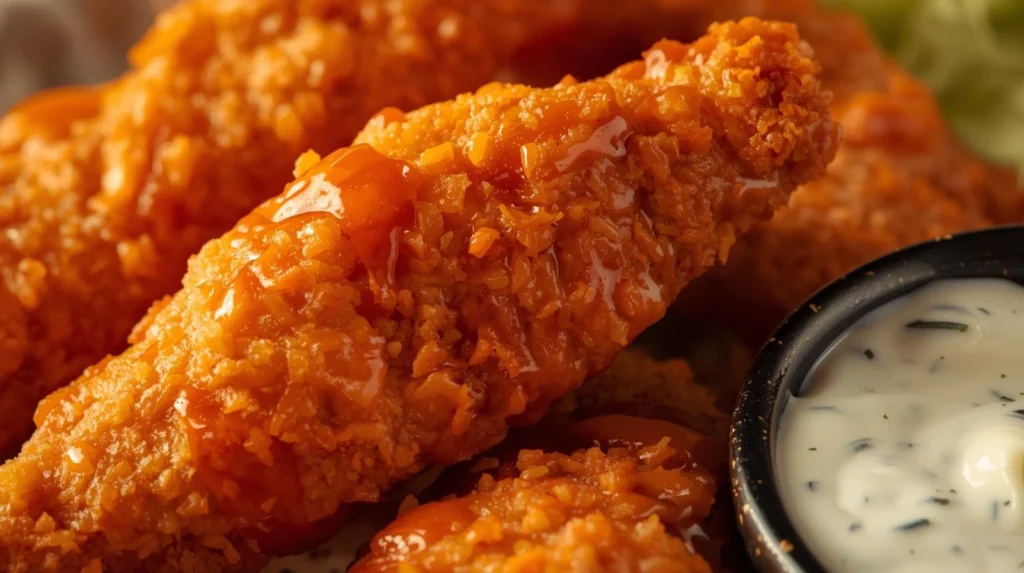Buffalo tenders