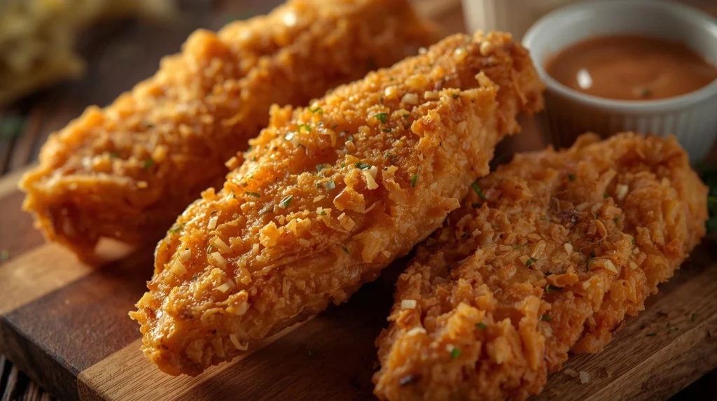 Buttermilk-style southern tenders