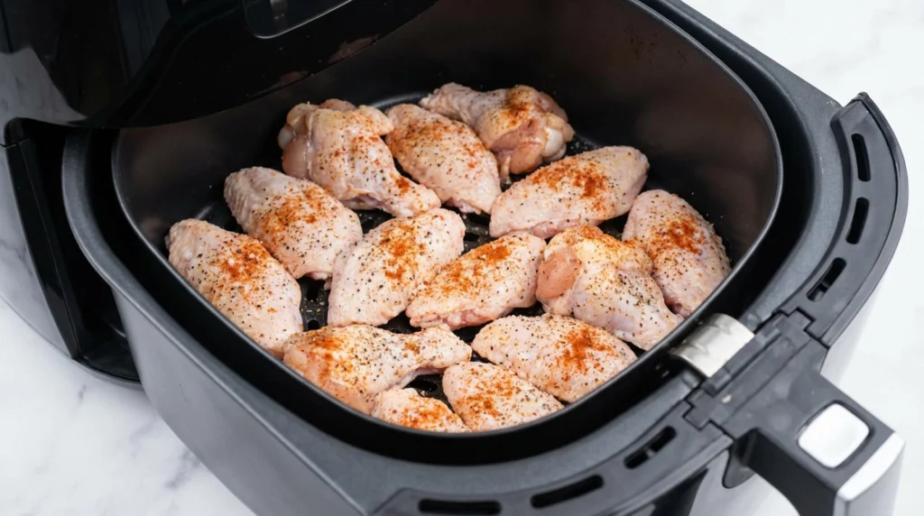 Chicken Wings Air Fryer Recipe