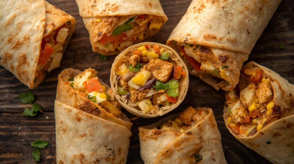 eggless breakfast and brunch recipes for spring