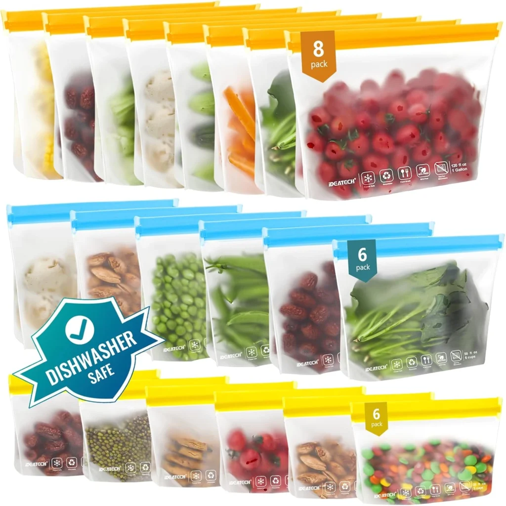 Food Storage Bags