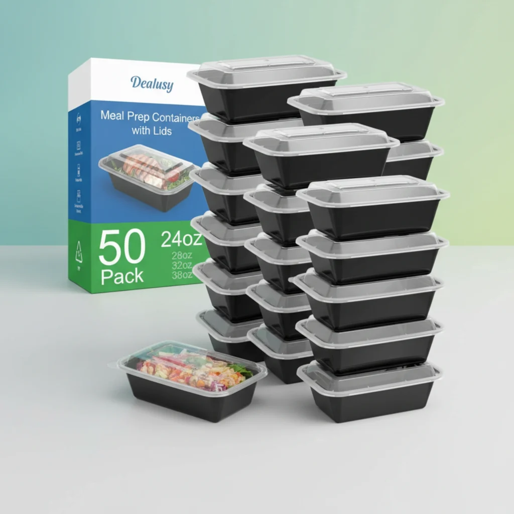 Meal Prep Containers
