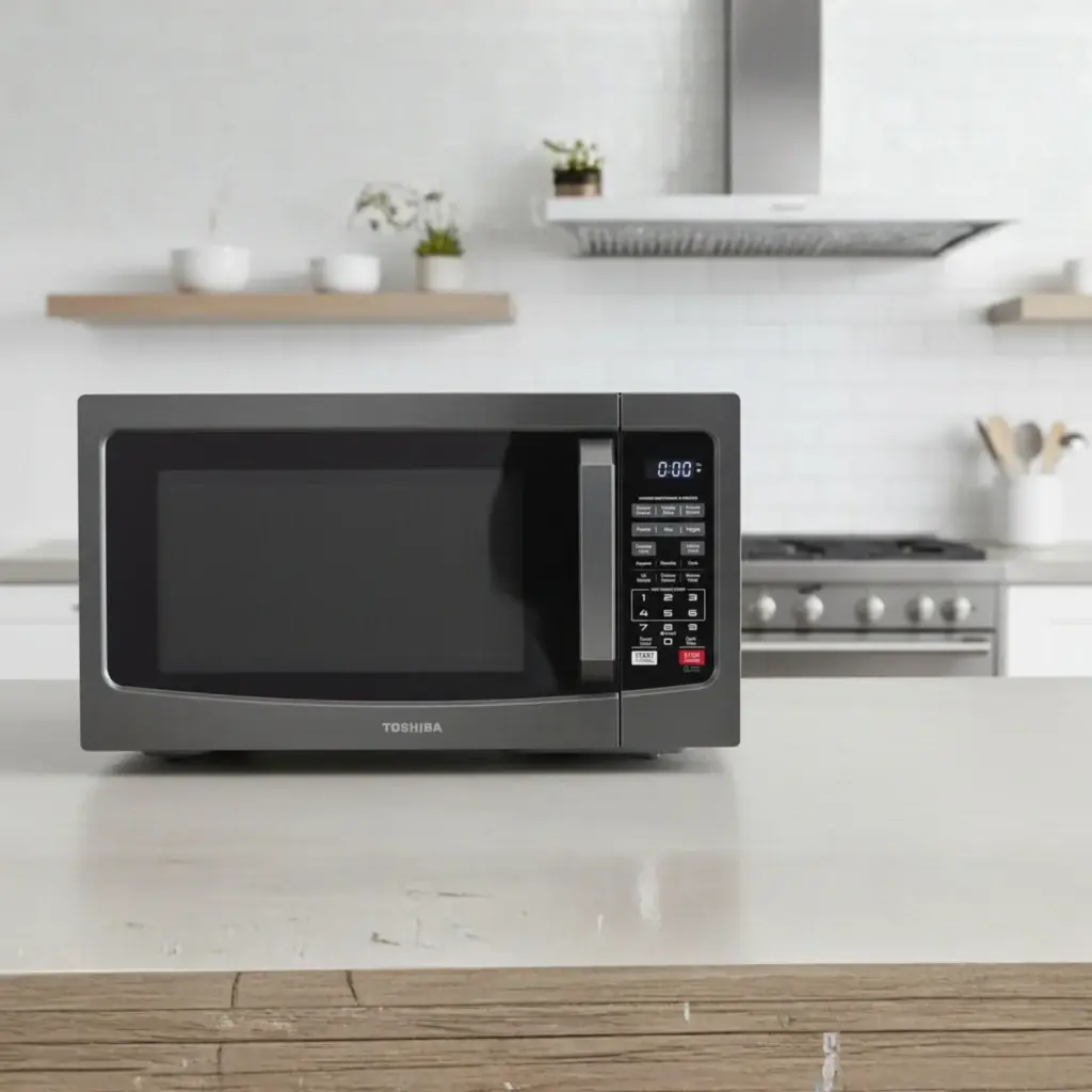 Microwave Ovens