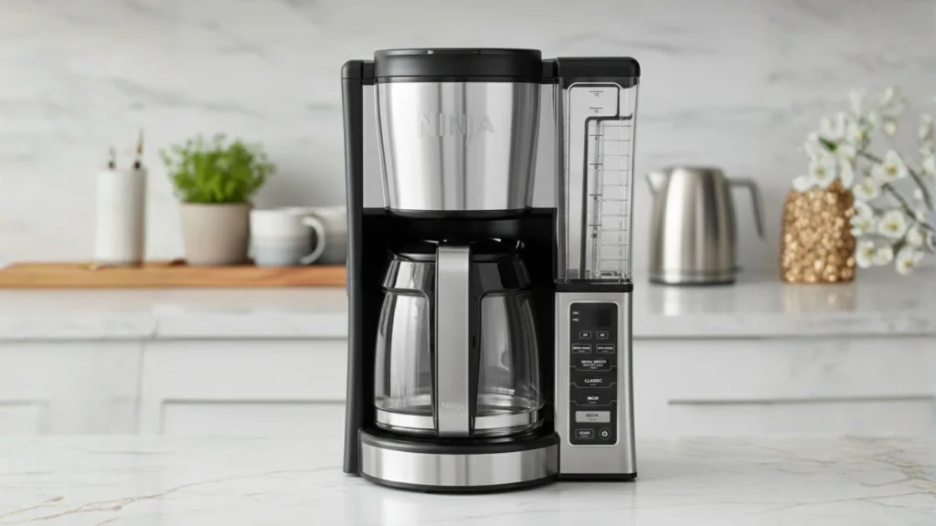 Ninja 12-Cup Programmable Coffee Brewer