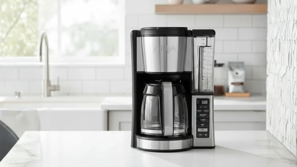 Ninja 12-Cup Programmable Coffee Brewer