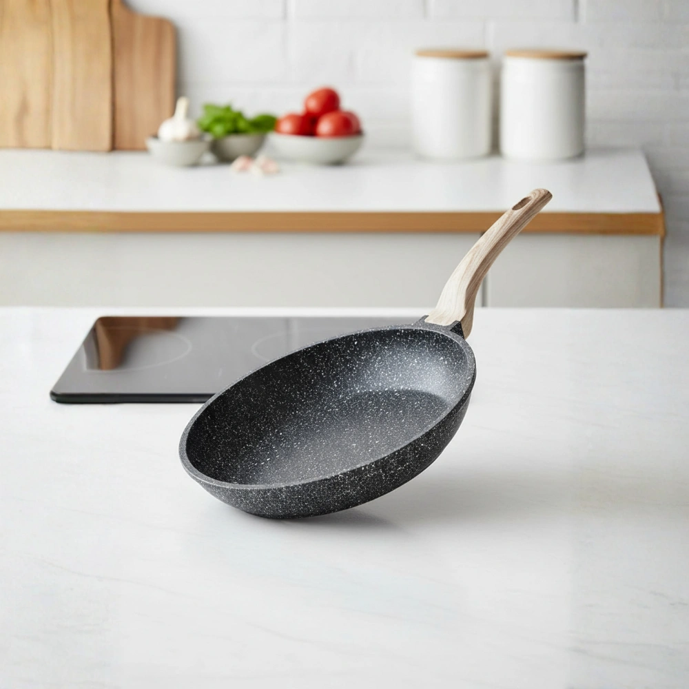 Non-stick pans