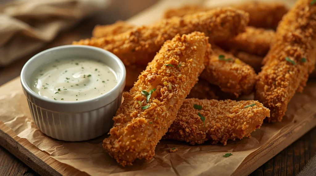 Ranch “kid-approved” tenders