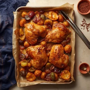 Sheet Pan Dinners Cozy Recipes & Easy Weeknights