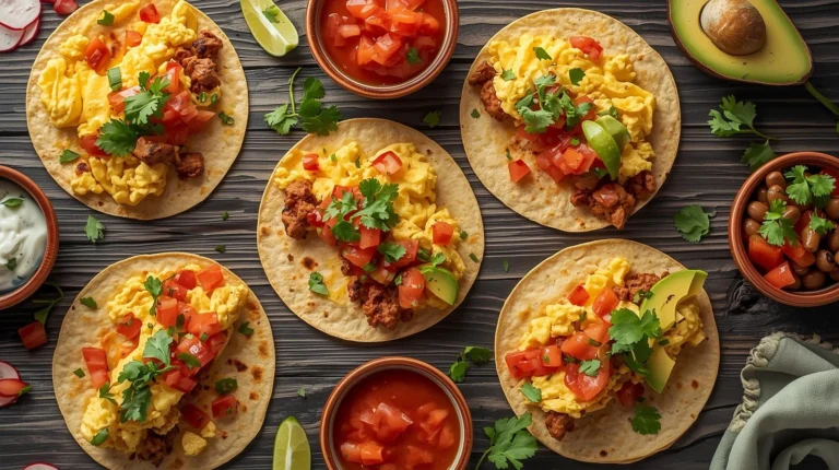 Taco Breakfast