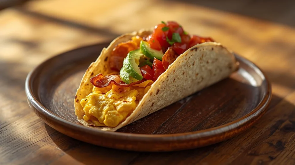 Taco Breakfast