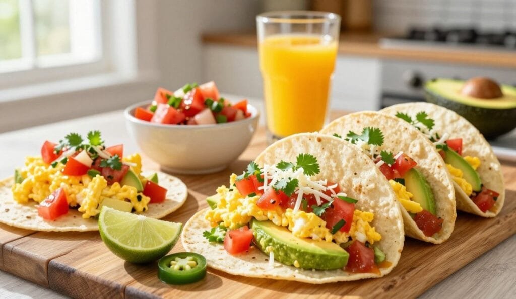 Taco Breakfast Recipe