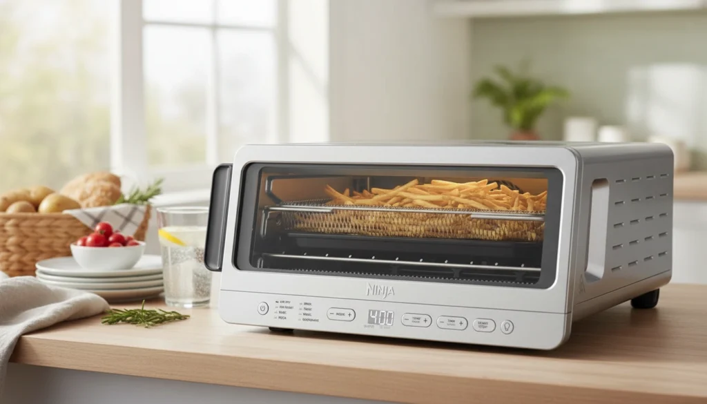 Ninja Air Fryer Toaster Oven Combo