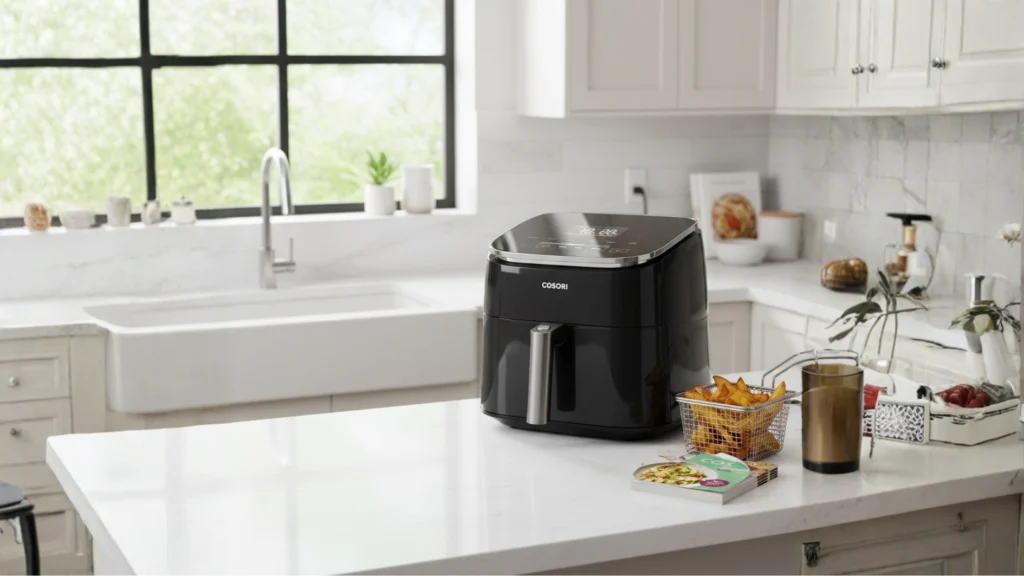 Cosori TurboBlaze Air Fryer Review