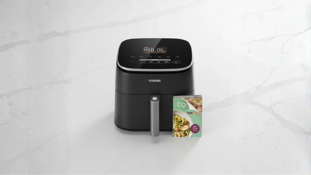 Cosori TurboBlaze Air Fryer Review