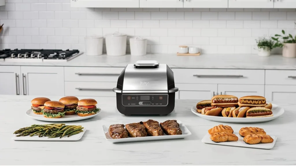 Ninja EG201 Foodi 6-in-1 Review