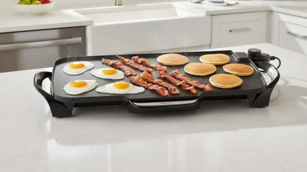 Presto 22 Inch Electric Griddle