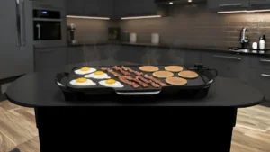 Presto 22 Inch Electric Griddle