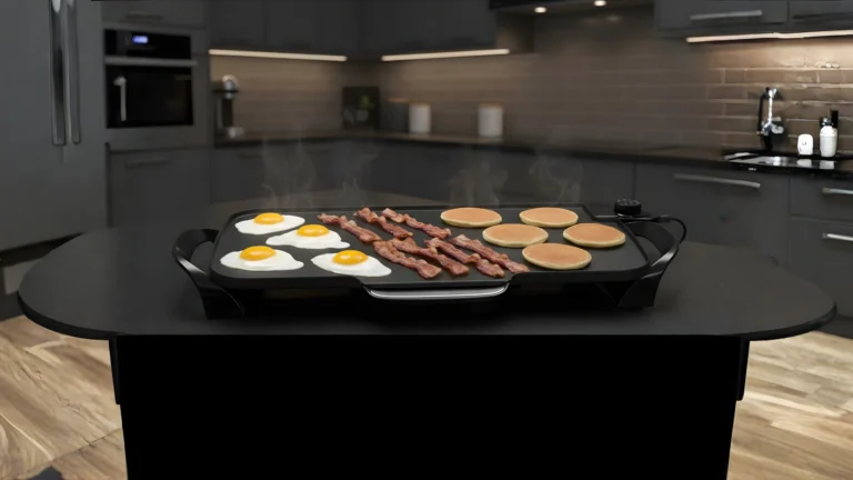 Presto 22 Inch Electric Griddle
