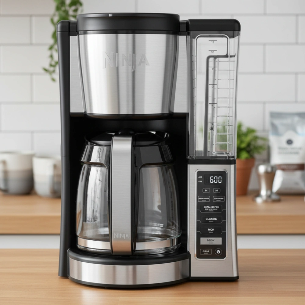 Ninja 12 cup programmable coffee maker (CE251)