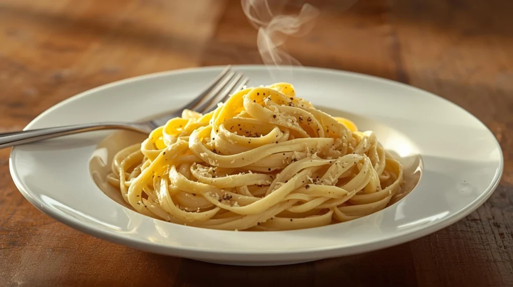 alfredo sauce recipe easy