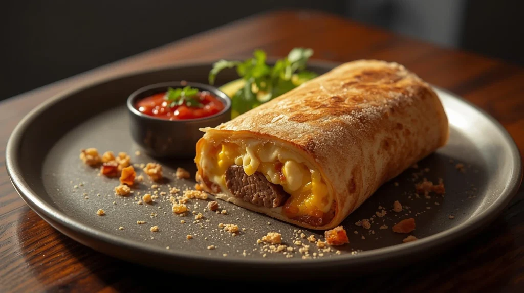 breakfast burritos recipe