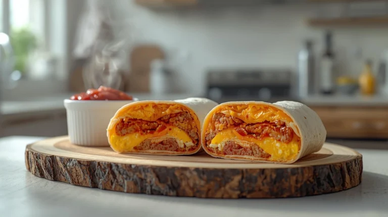 breakfast burritos recipe