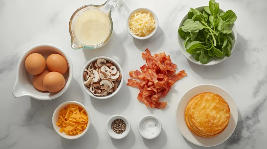 breakfast quiche recipe