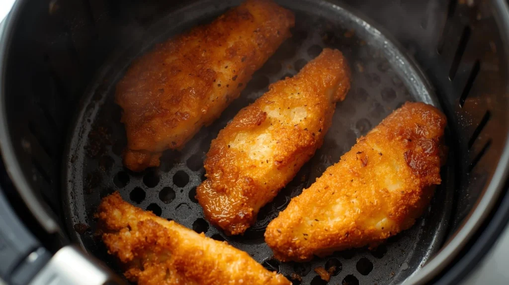 chicken tenders in air fryer