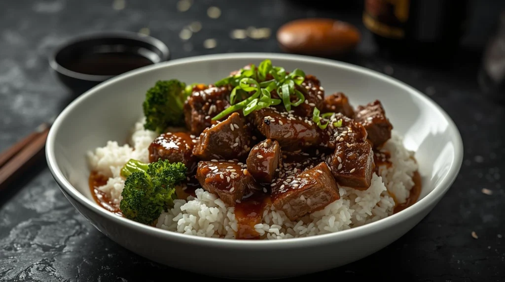 easy beef and broccoli recipe