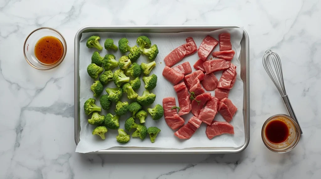 easy beef and broccoli recipe