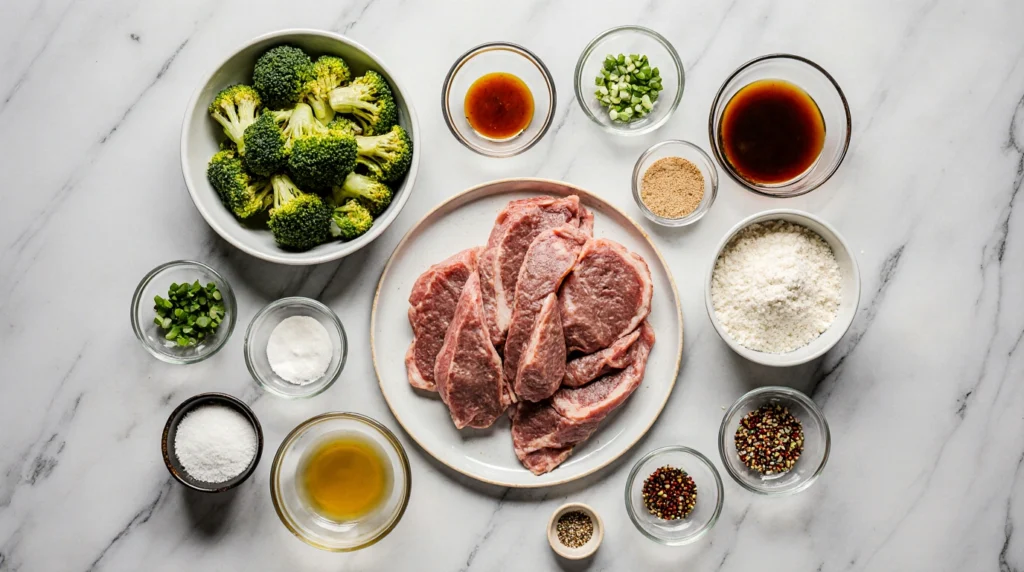 easy beef and broccoli recipe