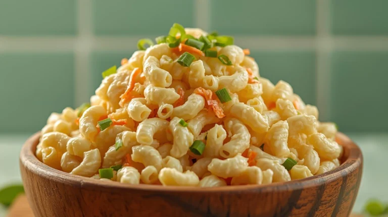 hawaiian mac salad recipe