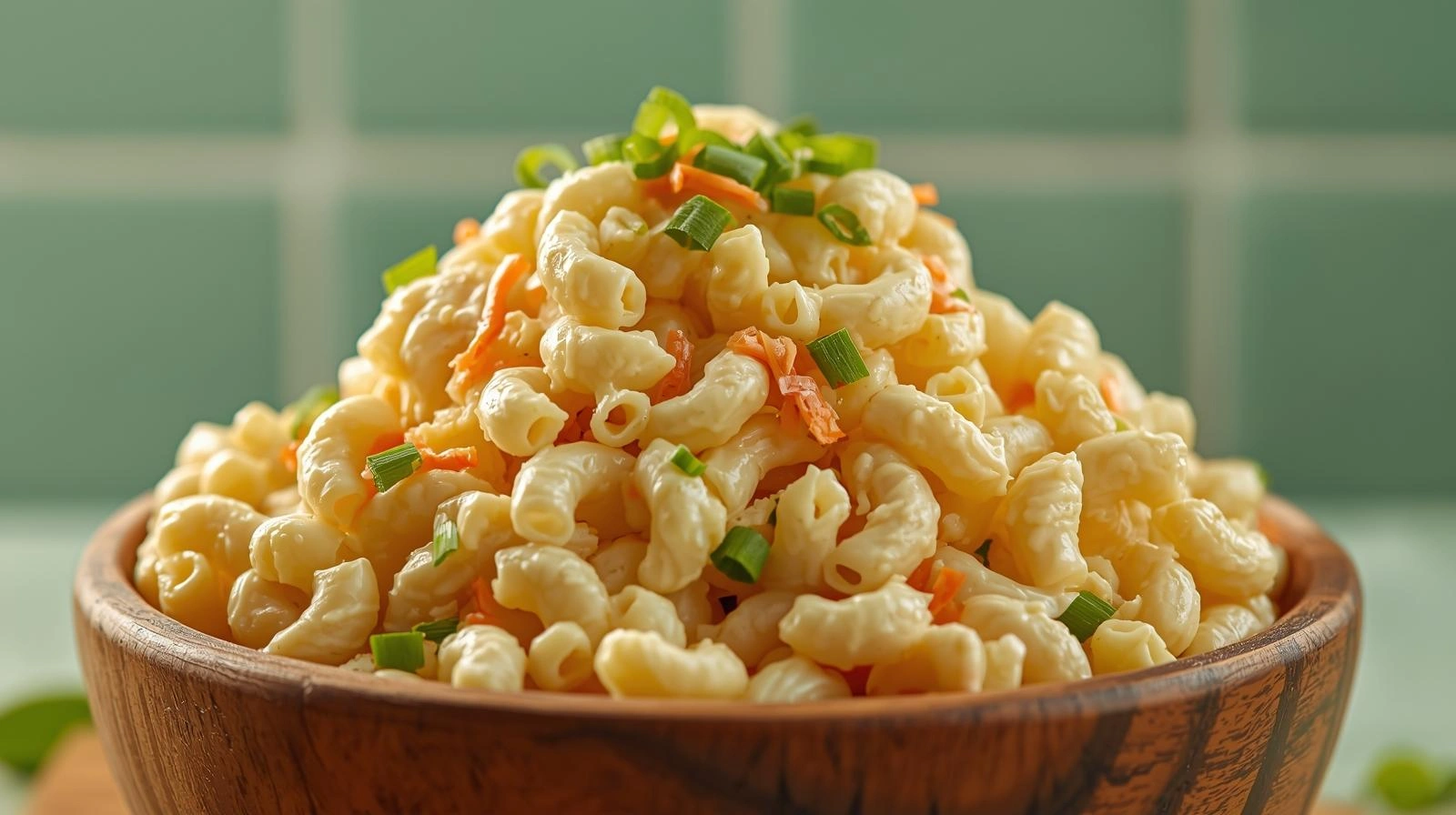 hawaiian mac salad recipe