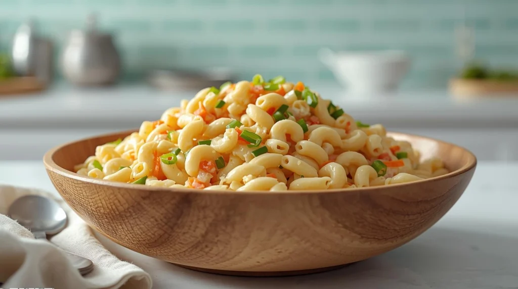 hawaiian mac salad recipe