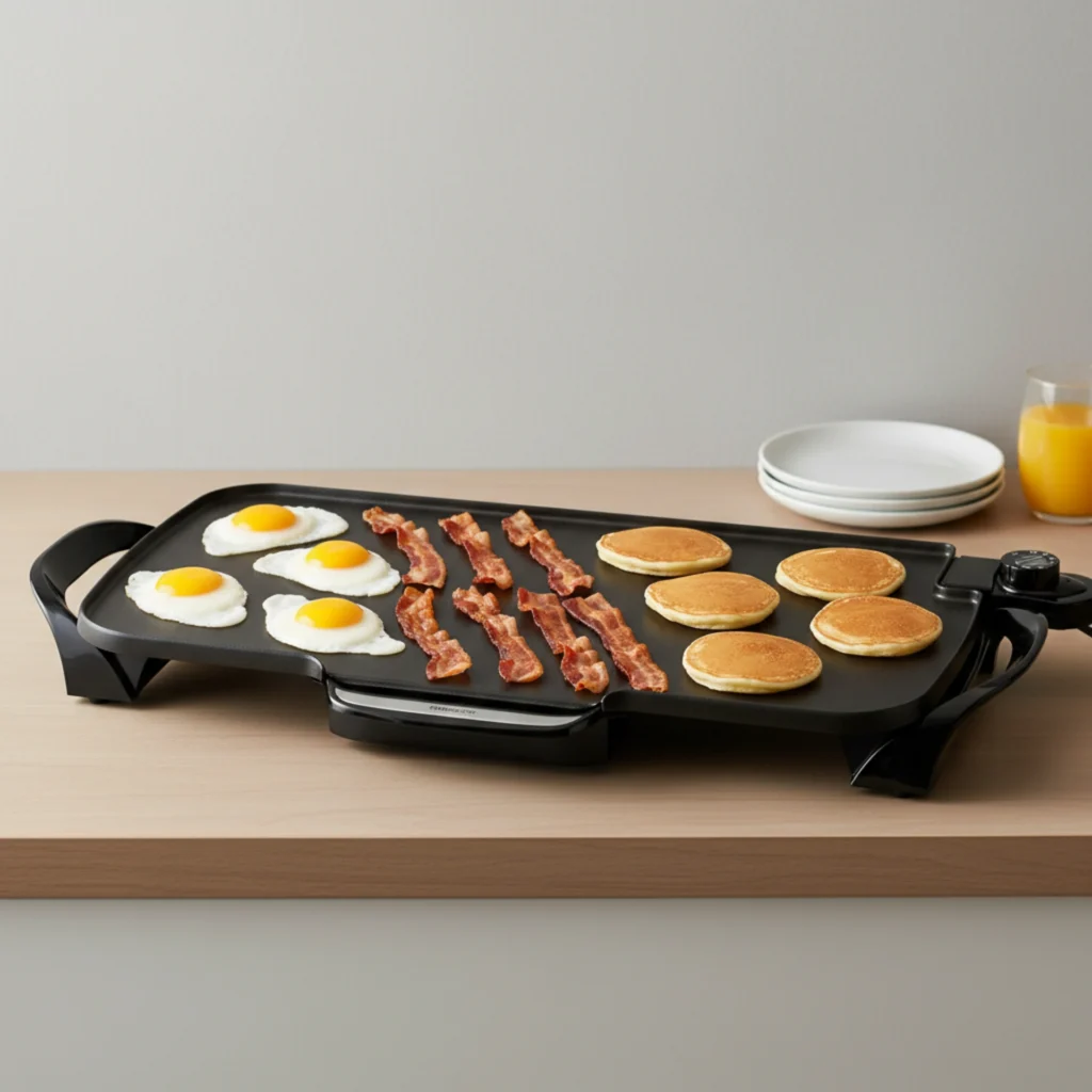 Electric Griddles