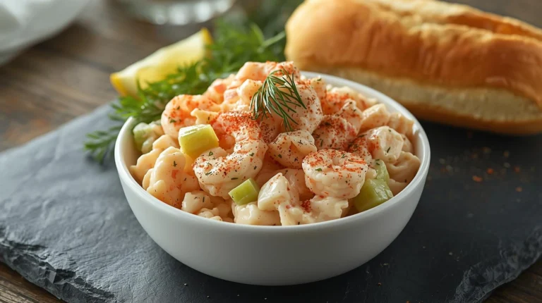 seafood salad recipe