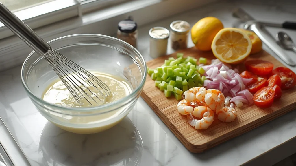 seafood salad recipe