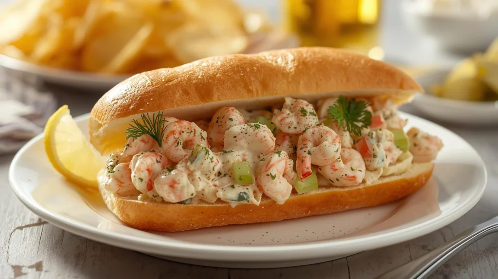 seafood salad recipe