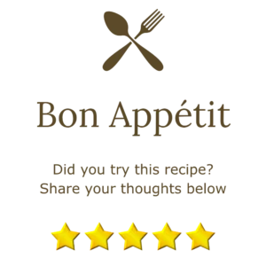 Bon Appetit