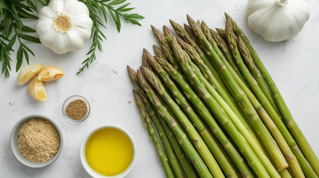 How to Cook Asparagus In Air Fryer