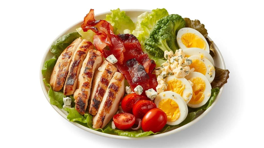 cobb salad recipe