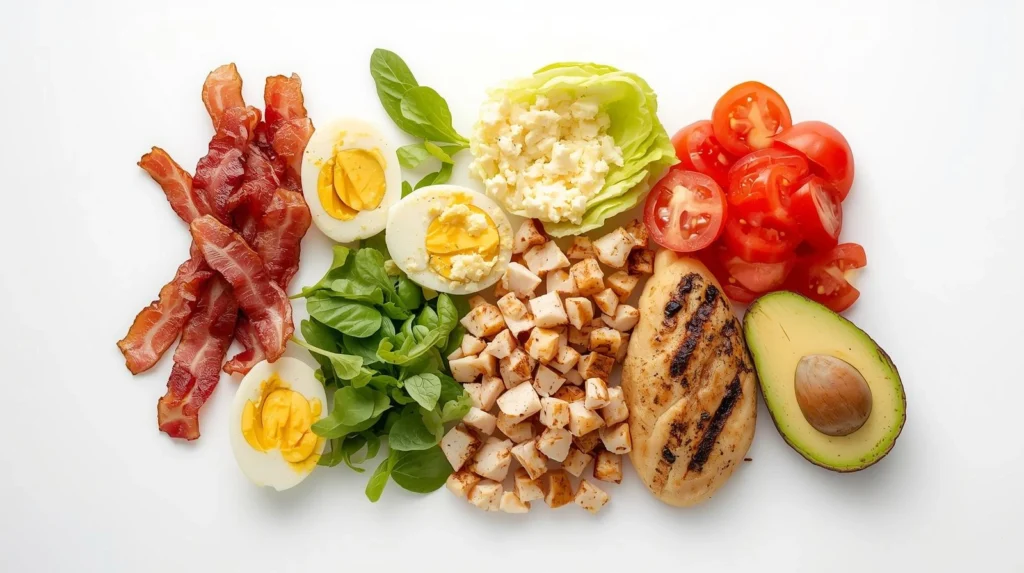 cobb salad recipe