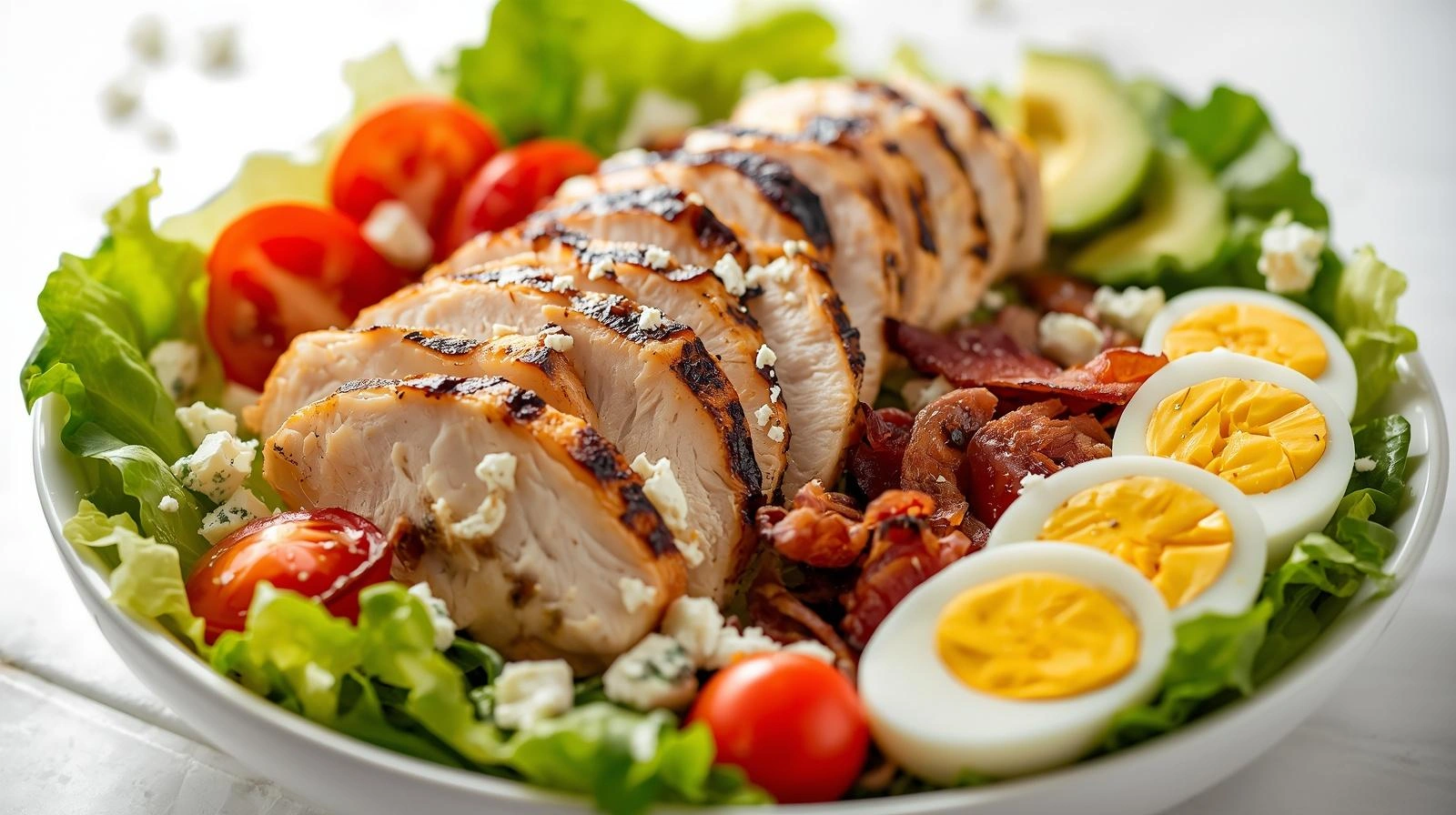 cobb salad recipe