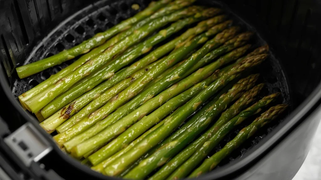 How to Cook Asparagus In Air Fryer
