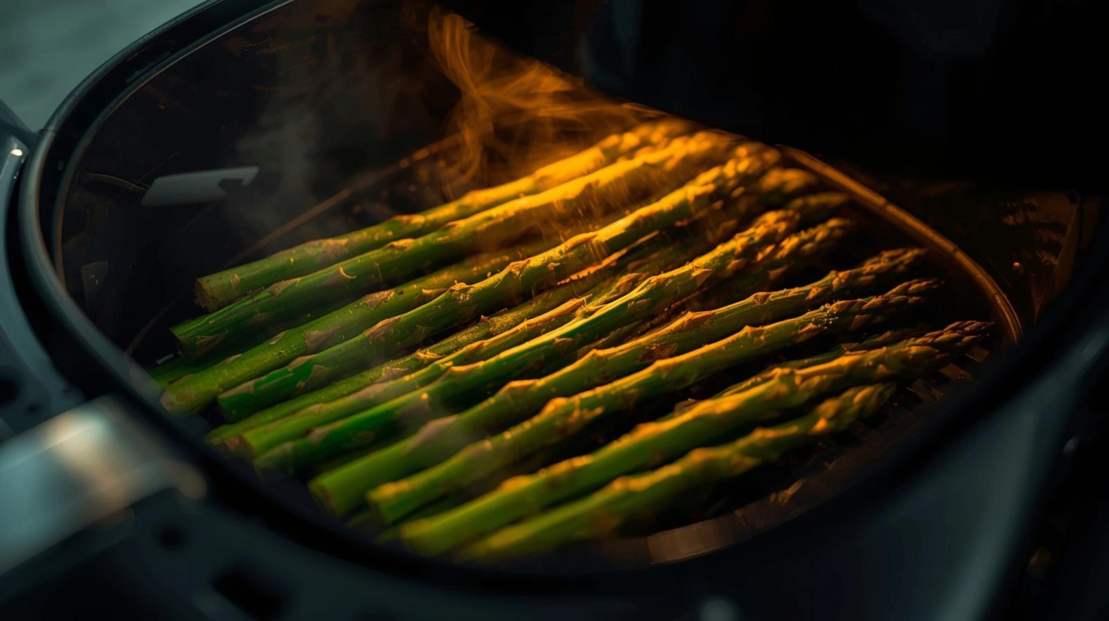How to Cook Asparagus In Air Fryer