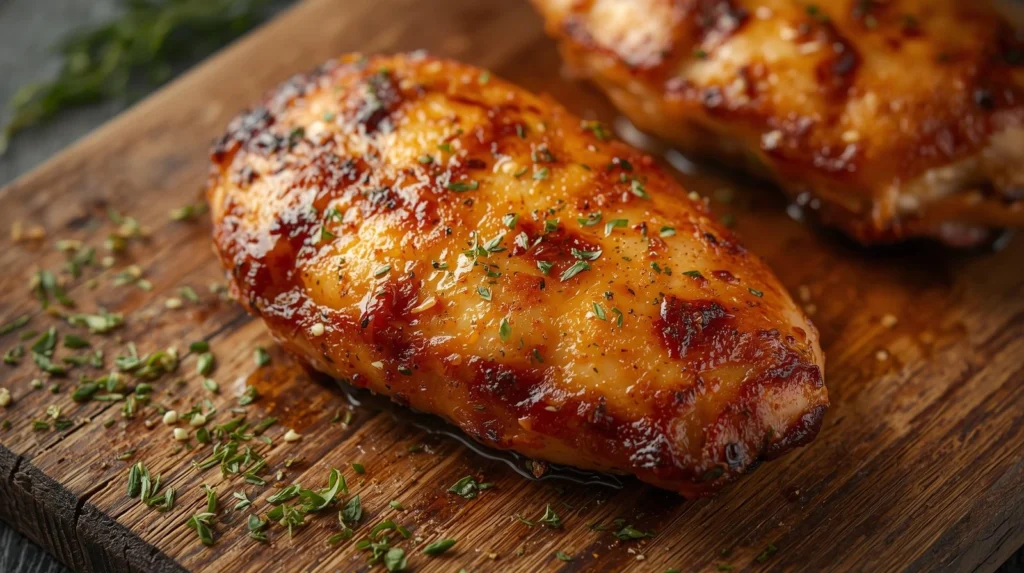 Juicy Air Fryer Chicken Breast recipe (1)